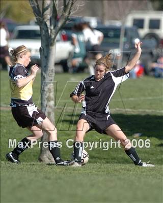 Thumbnail 2 in Enterprise vs. Granite Bay (Spring Classic) photogallery.