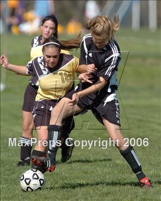 Thumbnail 3 in Enterprise vs. Granite Bay (Spring Classic) photogallery.