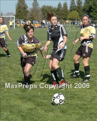 Thumbnail 1 in Enterprise vs. Granite Bay (Spring Classic) photogallery.
