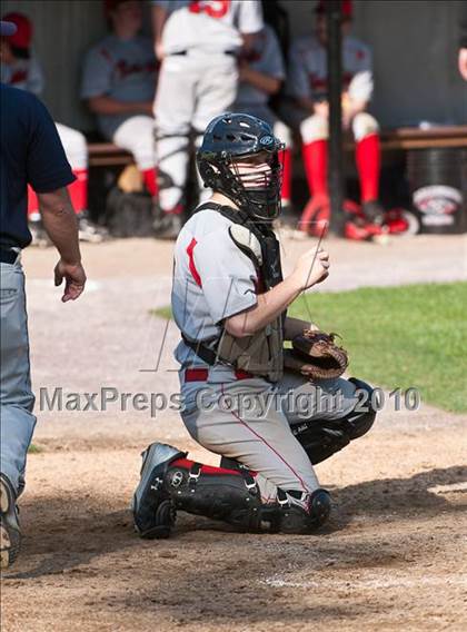 Thumbnail 2 in Shea @ Providence Country Day photogallery.