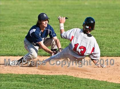Thumbnail 1 in Shea @ Providence Country Day photogallery.