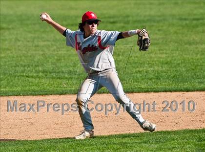 Thumbnail 1 in Shea @ Providence Country Day photogallery.