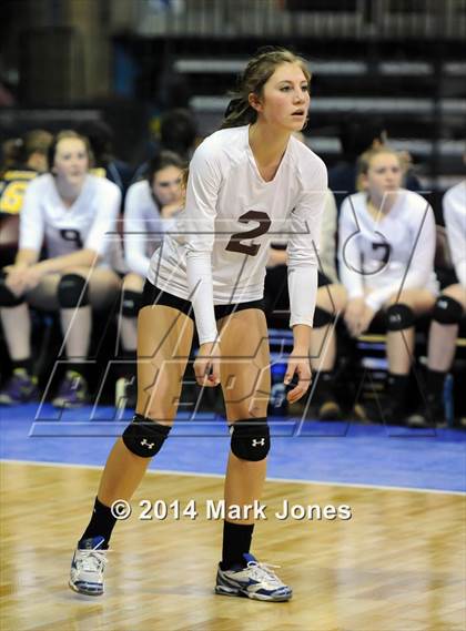 Thumbnail 3 in Northland Prep Academy vs. Tempe Prep (AIA D4 Playoff) photogallery.