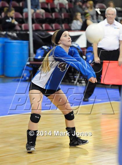Thumbnail 3 in Northland Prep Academy vs. Tempe Prep (AIA D4 Playoff) photogallery.