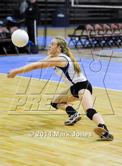 Thumbnail 3 in Northland Prep Academy vs. Tempe Prep (AIA D4 Playoff) photogallery.