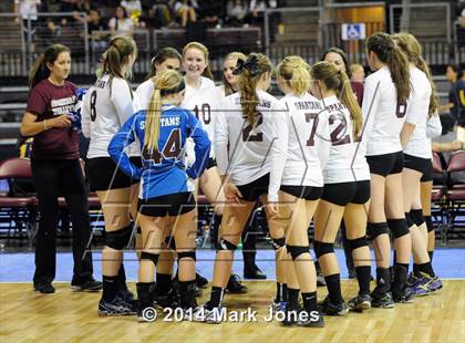 Thumbnail 1 in Northland Prep Academy vs. Tempe Prep (AIA D4 Playoff) photogallery.