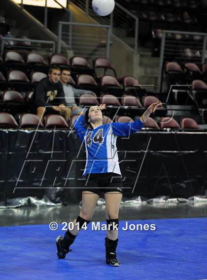 Thumbnail 1 in Northland Prep Academy vs. Tempe Prep (AIA D4 Playoff) photogallery.