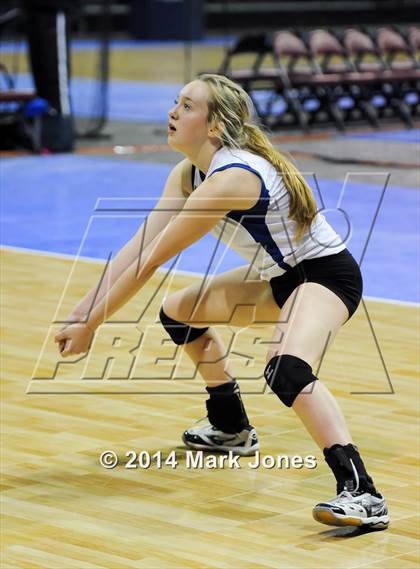 Thumbnail 2 in Northland Prep Academy vs. Tempe Prep (AIA D4 Playoff) photogallery.