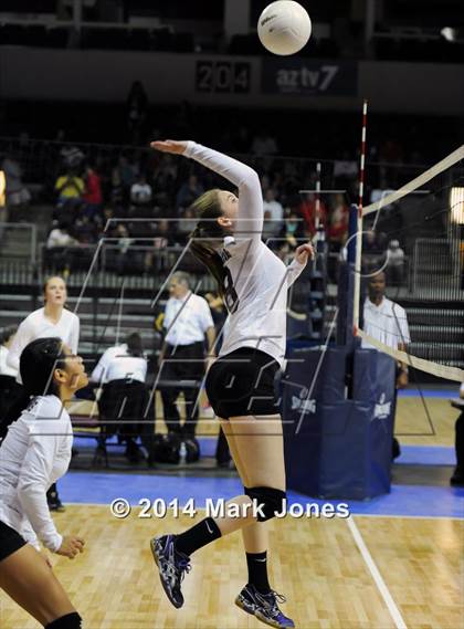 Thumbnail 2 in Northland Prep Academy vs. Tempe Prep (AIA D4 Playoff) photogallery.