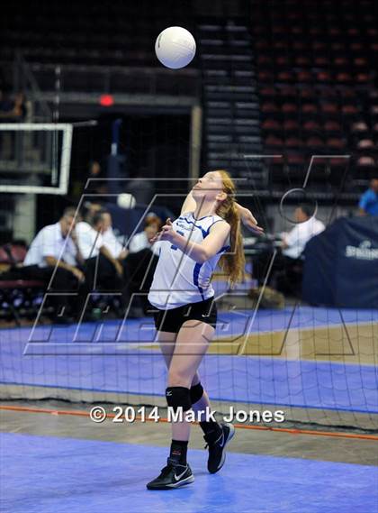 Thumbnail 2 in Northland Prep Academy vs. Tempe Prep (AIA D4 Playoff) photogallery.