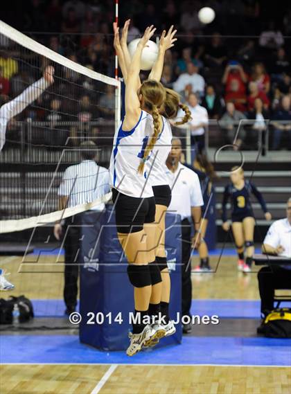 Thumbnail 2 in Northland Prep Academy vs. Tempe Prep (AIA D4 Playoff) photogallery.