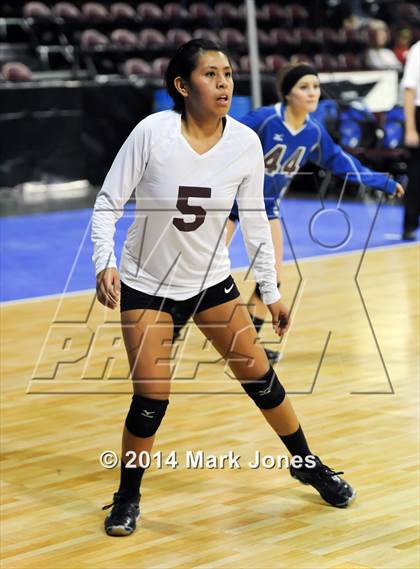 Thumbnail 1 in Northland Prep Academy vs. Tempe Prep (AIA D4 Playoff) photogallery.
