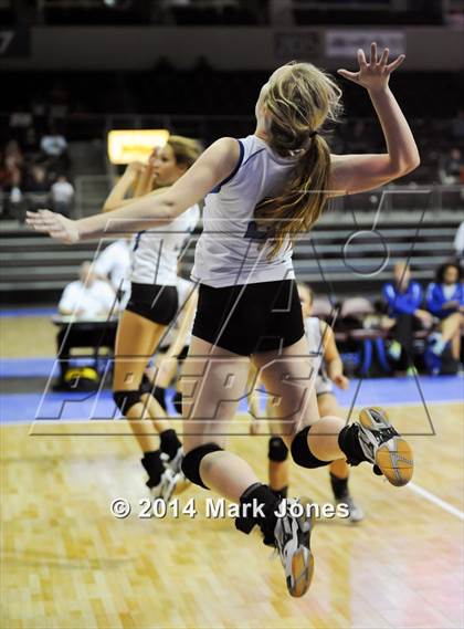 Thumbnail 3 in Northland Prep Academy vs. Tempe Prep (AIA D4 Playoff) photogallery.