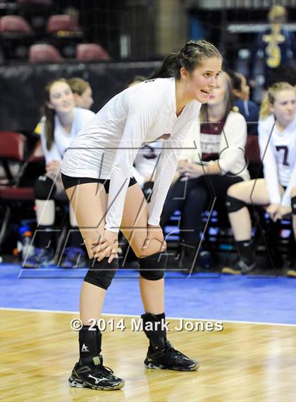 Thumbnail 3 in Northland Prep Academy vs. Tempe Prep (AIA D4 Playoff) photogallery.