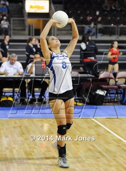Thumbnail 3 in Northland Prep Academy vs. Tempe Prep (AIA D4 Playoff) photogallery.