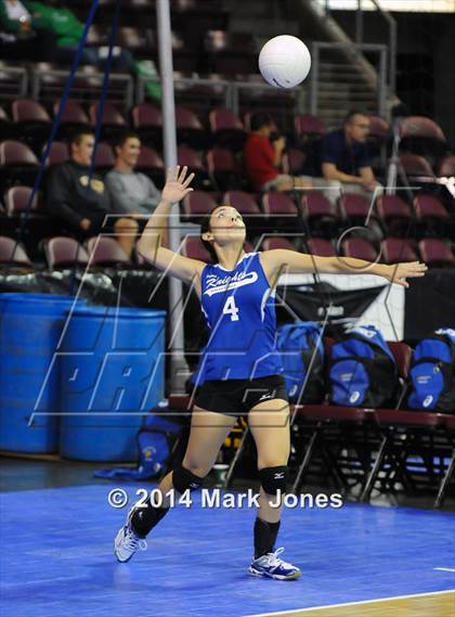 Thumbnail 1 in Northland Prep Academy vs. Tempe Prep (AIA D4 Playoff) photogallery.