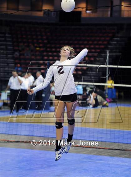 Thumbnail 3 in Northland Prep Academy vs. Tempe Prep (AIA D4 Playoff) photogallery.