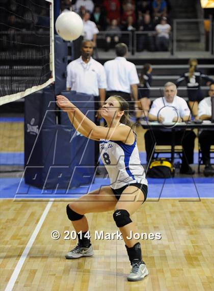 Thumbnail 2 in Northland Prep Academy vs. Tempe Prep (AIA D4 Playoff) photogallery.