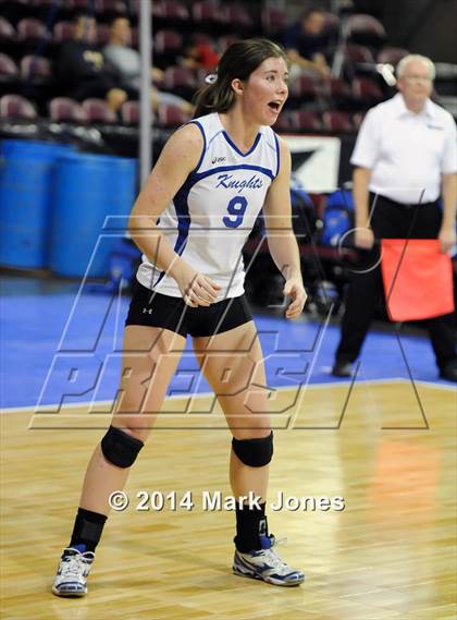 Thumbnail 1 in Northland Prep Academy vs. Tempe Prep (AIA D4 Playoff) photogallery.