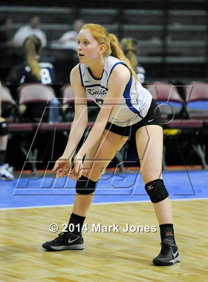 Thumbnail 2 in Northland Prep Academy vs. Tempe Prep (AIA D4 Playoff) photogallery.