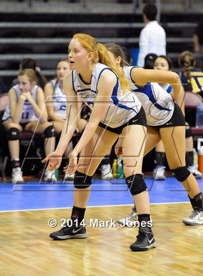 Thumbnail 1 in Northland Prep Academy vs. Tempe Prep (AIA D4 Playoff) photogallery.