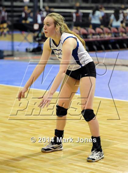 Thumbnail 2 in Northland Prep Academy vs. Tempe Prep (AIA D4 Playoff) photogallery.