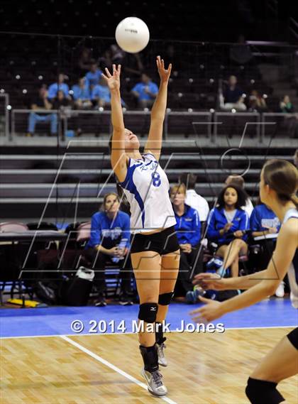 Thumbnail 2 in Northland Prep Academy vs. Tempe Prep (AIA D4 Playoff) photogallery.