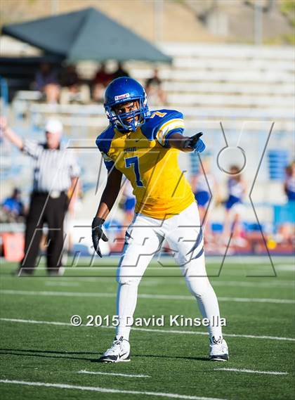 Thumbnail 1 in Del Campo @ Rocklin photogallery.