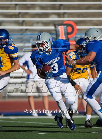Thumbnail 1 in Del Campo @ Rocklin photogallery.