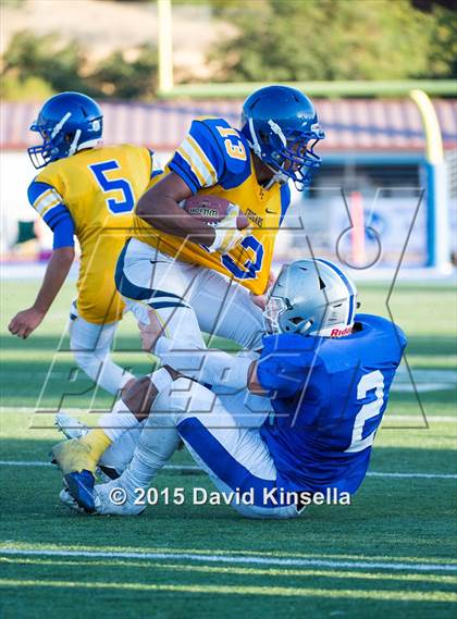 Thumbnail 2 in Del Campo @ Rocklin photogallery.