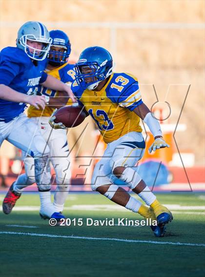 Thumbnail 2 in Del Campo @ Rocklin photogallery.
