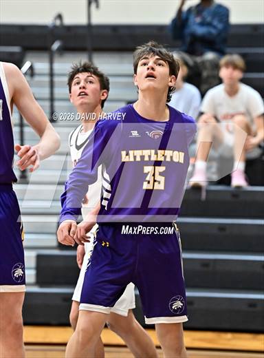 JV: Littleton @ Lakewood