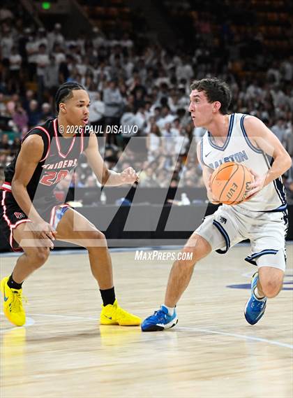 Thumbnail 2 in Rangeview @ Ralston Valley (CHSAA 6A Final Four) photogallery.