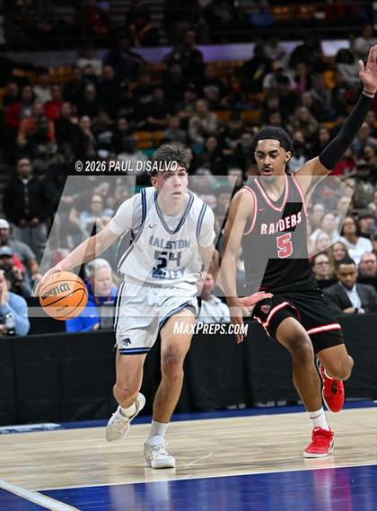 Thumbnail 3 in Rangeview @ Ralston Valley (CHSAA 6A Final Four) photogallery.