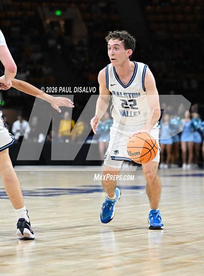 Thumbnail 1 in Rangeview @ Ralston Valley (CHSAA 6A Final Four) photogallery.