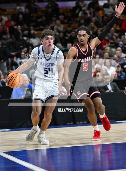Thumbnail 1 in Rangeview @ Ralston Valley (CHSAA 6A Final Four) photogallery.