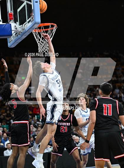 Thumbnail 1 in Rangeview @ Ralston Valley (CHSAA 6A Final Four) photogallery.