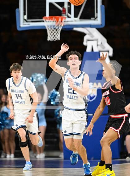 Thumbnail 3 in Rangeview @ Ralston Valley (CHSAA 6A Final Four) photogallery.