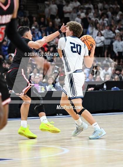 Thumbnail 2 in Rangeview @ Ralston Valley (CHSAA 6A Final Four) photogallery.