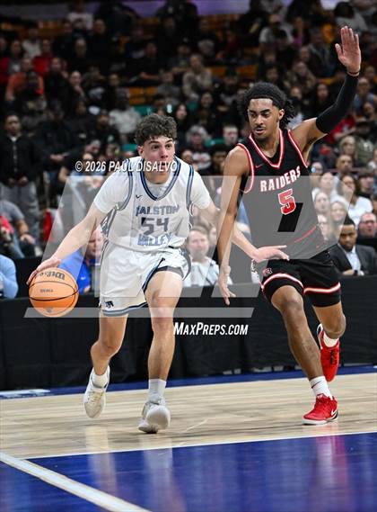 Thumbnail 2 in Rangeview @ Ralston Valley (CHSAA 6A Final Four) photogallery.