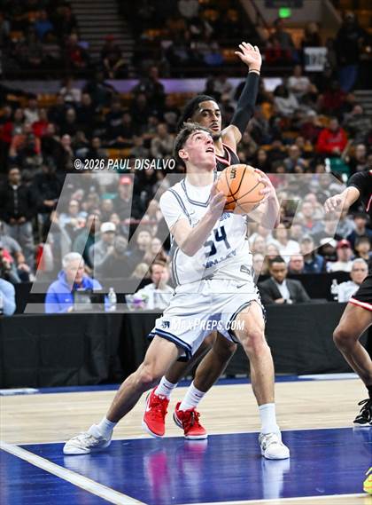 Thumbnail 3 in Rangeview @ Ralston Valley (CHSAA 6A Final Four) photogallery.