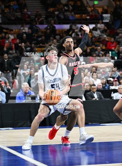 Thumbnail 1 in Rangeview @ Ralston Valley (CHSAA 6A Final Four) photogallery.