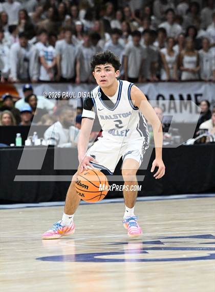 Thumbnail 3 in Rangeview @ Ralston Valley (CHSAA 6A Final Four) photogallery.