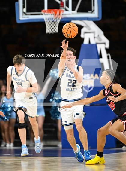 Thumbnail 1 in Rangeview @ Ralston Valley (CHSAA 6A Final Four) photogallery.