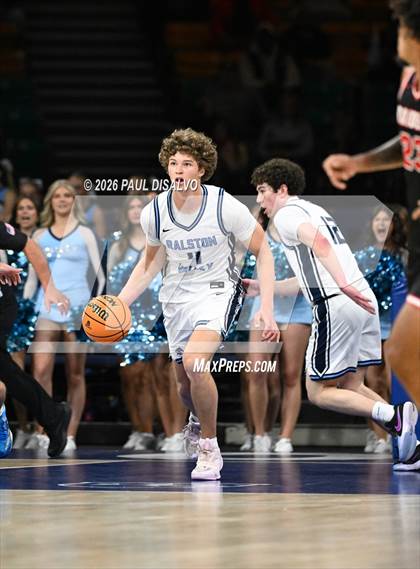 Thumbnail 2 in Rangeview @ Ralston Valley (CHSAA 6A Final Four) photogallery.
