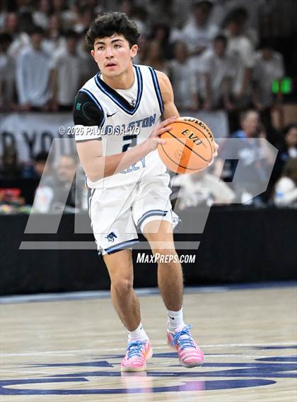 Thumbnail 1 in Rangeview @ Ralston Valley (CHSAA 6A Final Four) photogallery.