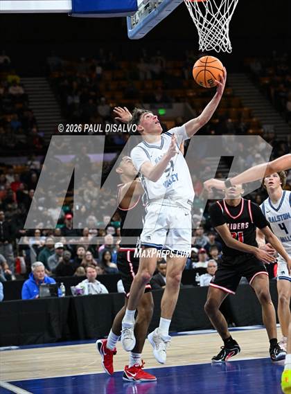 Thumbnail 3 in Rangeview @ Ralston Valley (CHSAA 6A Final Four) photogallery.