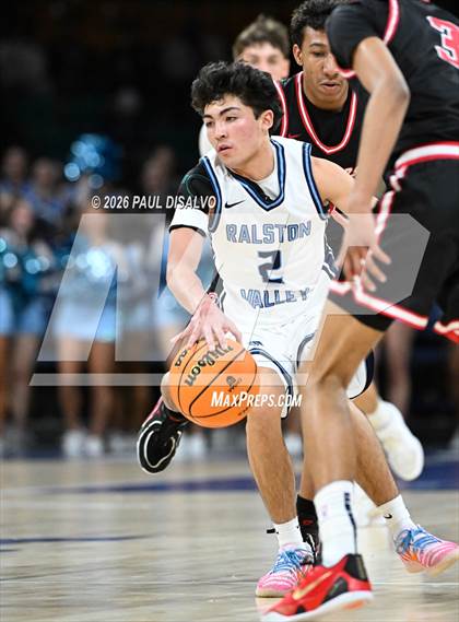 Thumbnail 2 in Rangeview @ Ralston Valley (CHSAA 6A Final Four) photogallery.