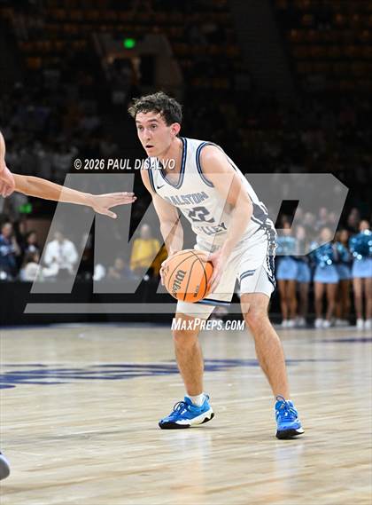 Thumbnail 2 in Rangeview @ Ralston Valley (CHSAA 6A Final Four) photogallery.