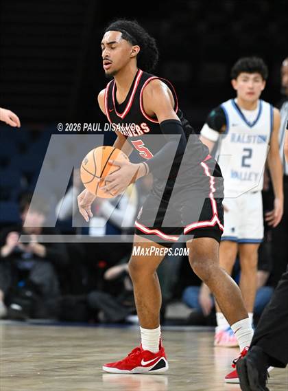 Thumbnail 3 in Rangeview @ Ralston Valley (CHSAA 6A Final Four) photogallery.